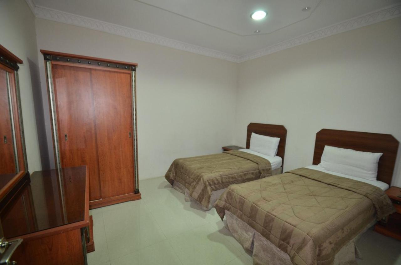 Farah Suites Medina Ngoại thất bức ảnh