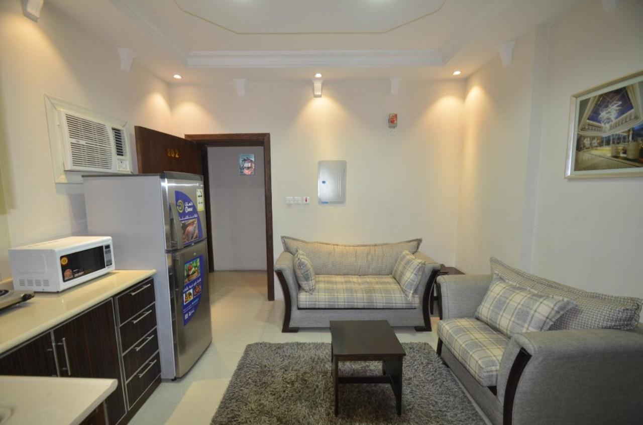 Farah Suites Medina Ngoại thất bức ảnh